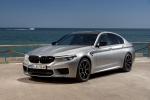 BMW M5 Competition 2018 года (WW)